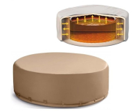 INTEX Dmuchane Jacuzzi Pure SPA 196x71cm - 526392 - zdjęcie 2